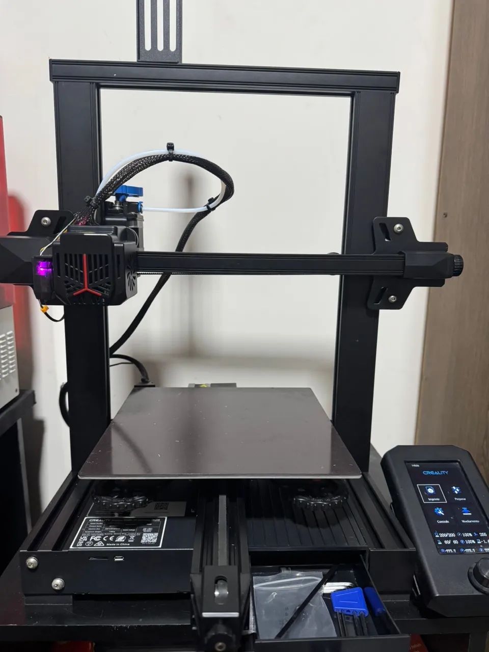 Impressora 3d filamento  - Foto 5