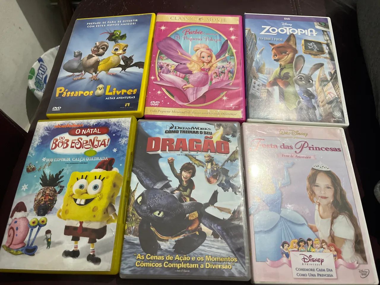 Lote DVDs Infantil  - Foto 3