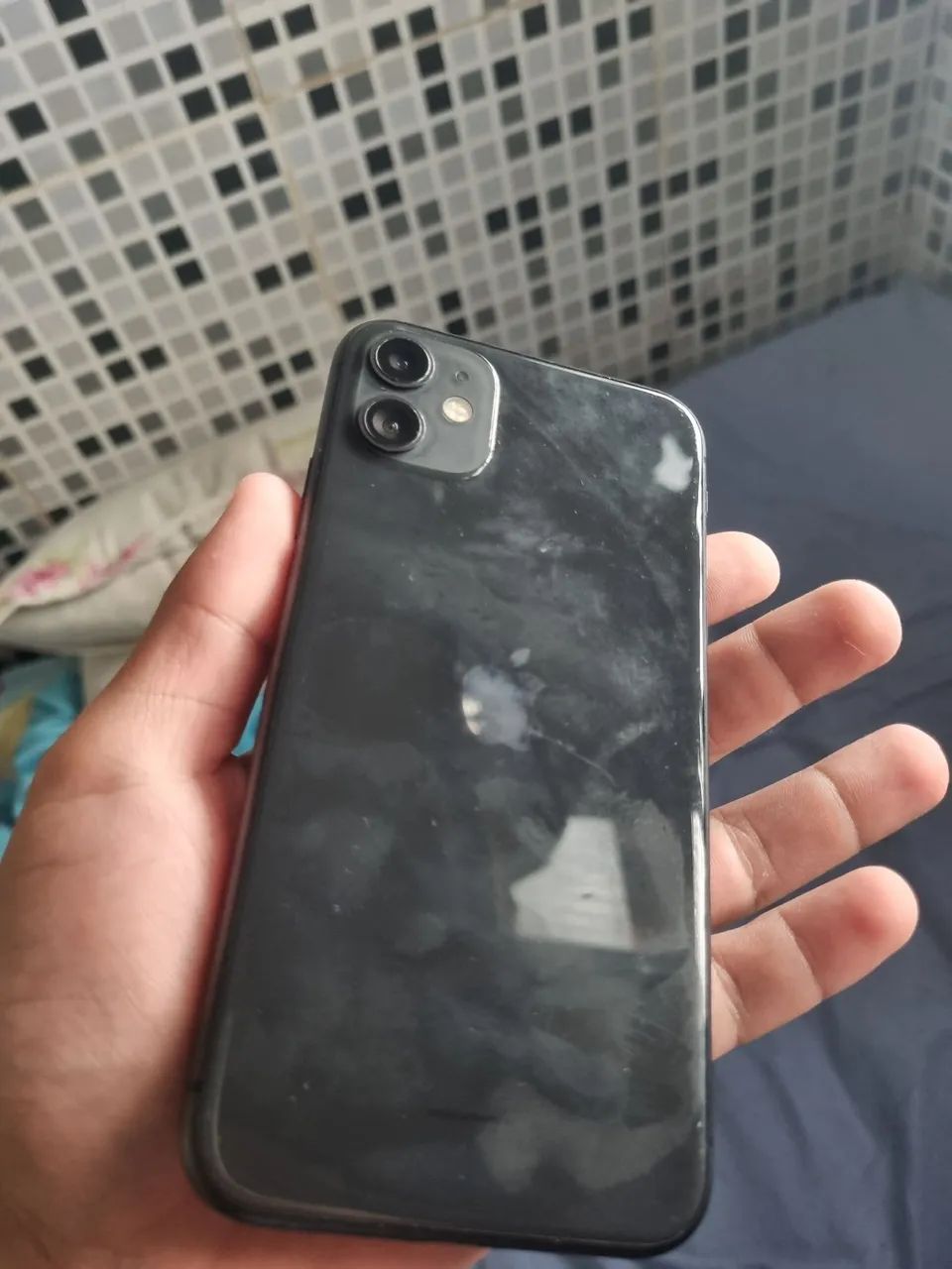 Iphone 11 retirada de peças - Foto 2