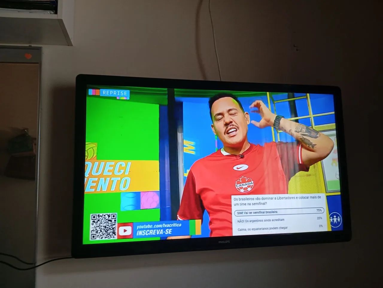 TV LCD 49 PL