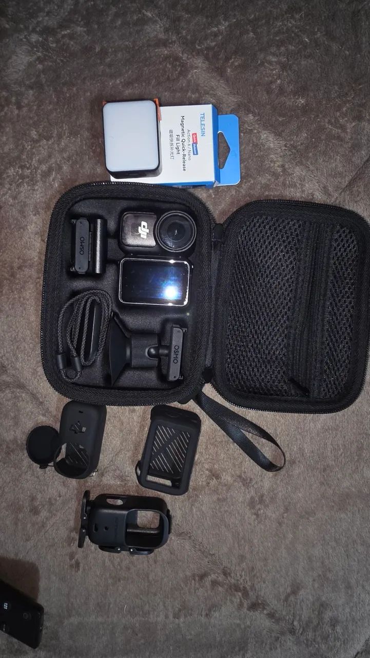 CAMERA OSMO NANO DJI - Foto 3