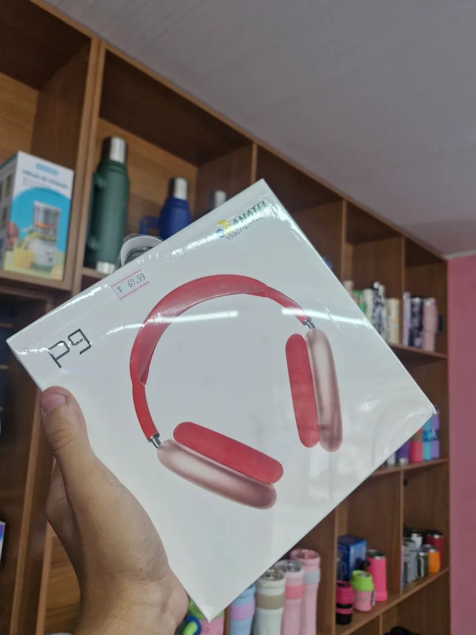 Fone sem fio - Foto 2