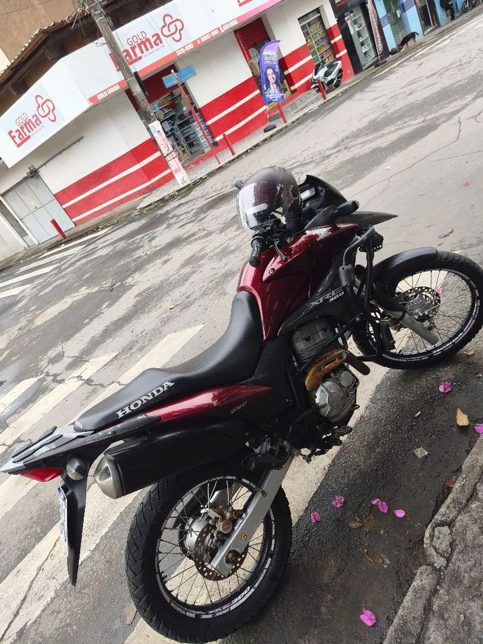 Xre 300 ABS  - Foto 5