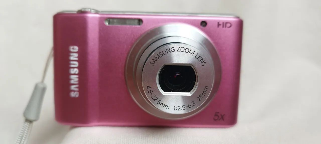 【動作確認済】SAMSUNG ST64 デジタルカメラ ピンク Y2K レトロ Samsung ST64 Rosa - Câmeras e Filmadoras - Jardim Guanabara, São