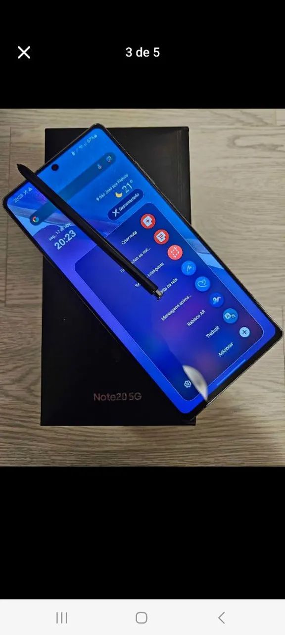 Note 20