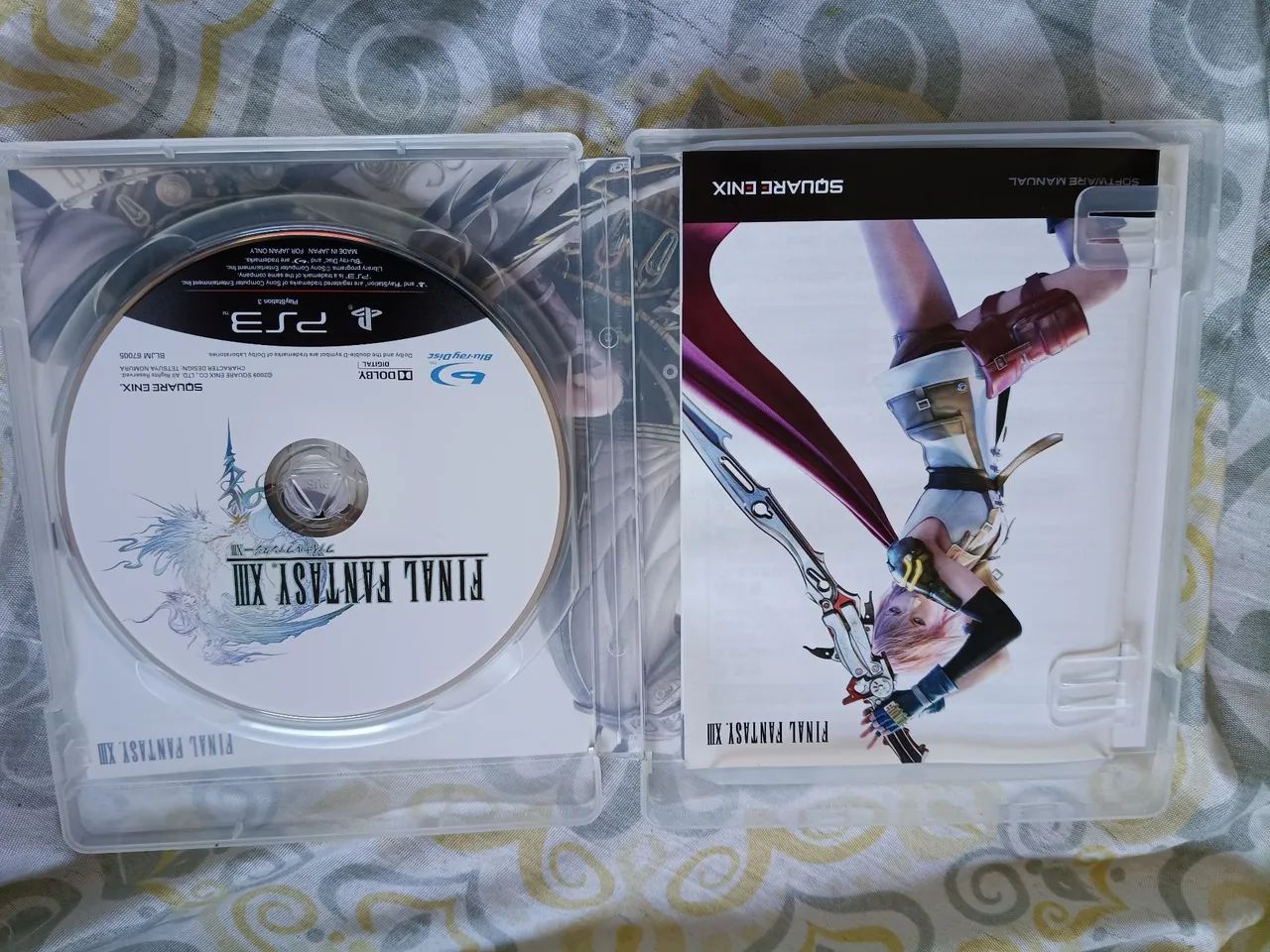 Final Fantasy XIII PS3 Original - Foto 4