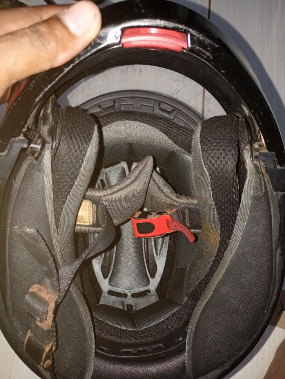 Capacete esportivo  - Foto 3