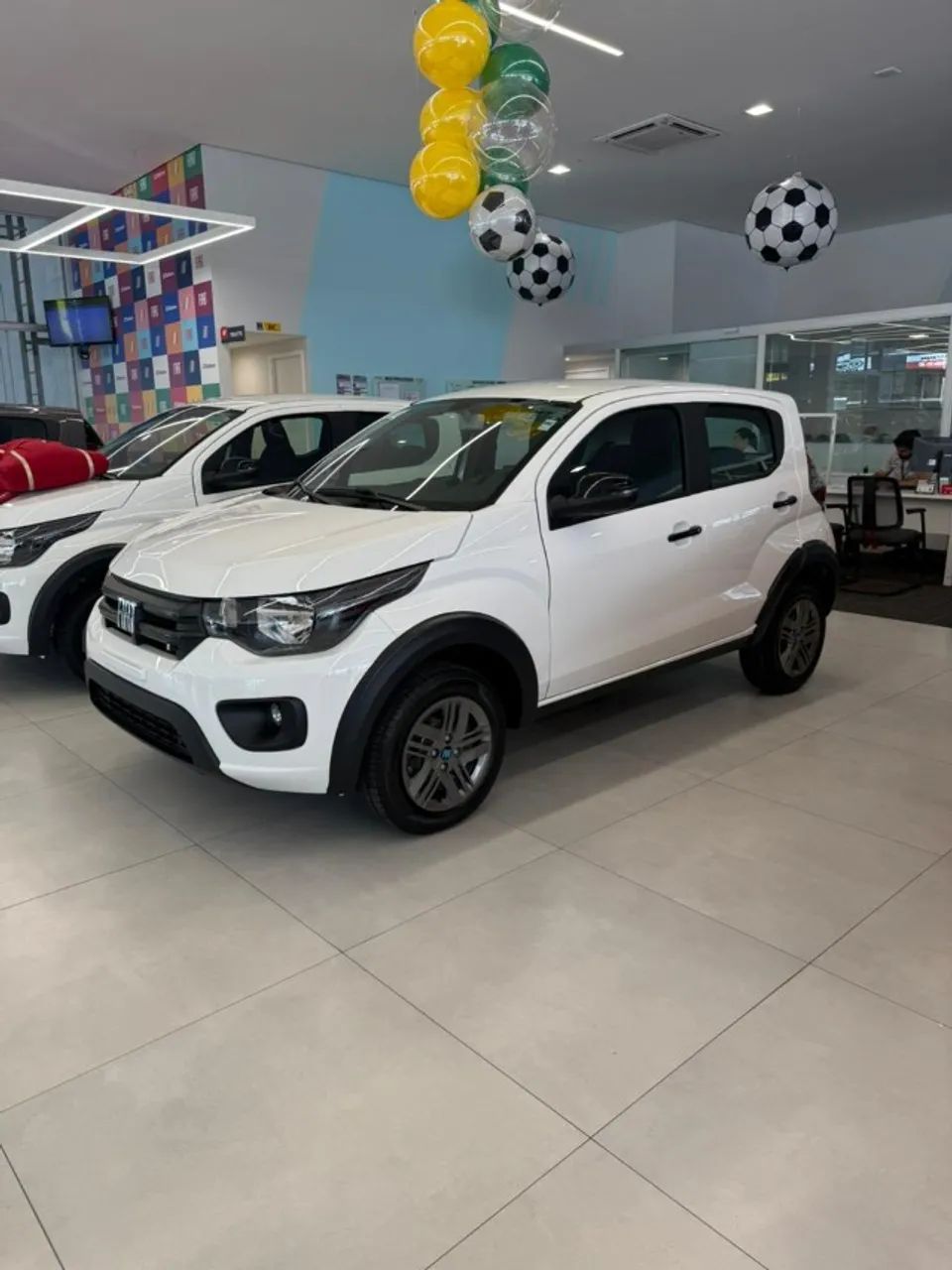 Fiat Mobi 2027