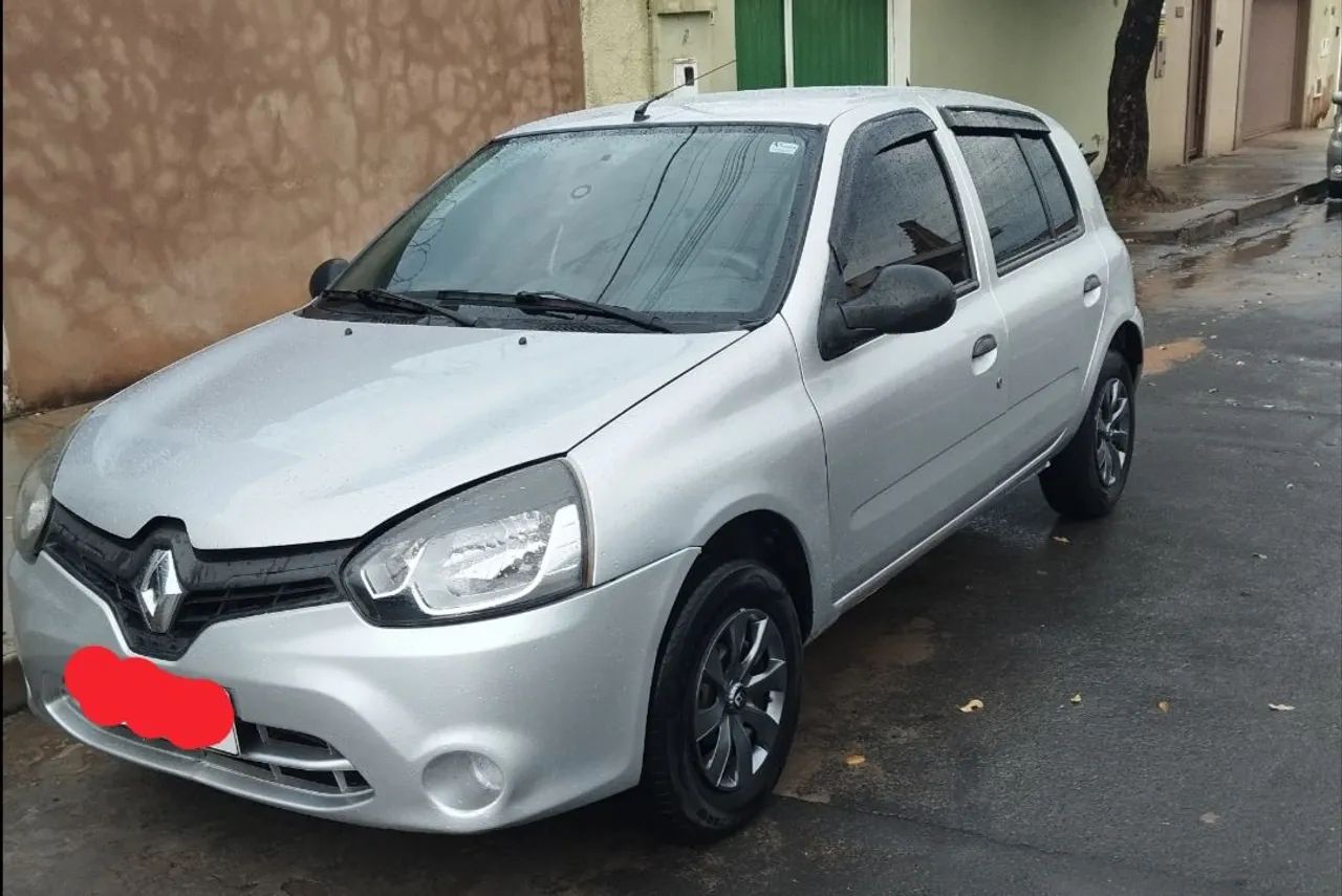 Renault Clio RN/ALIZÉ/EXPR./1.0 HI-POWER 16V 5P 2015