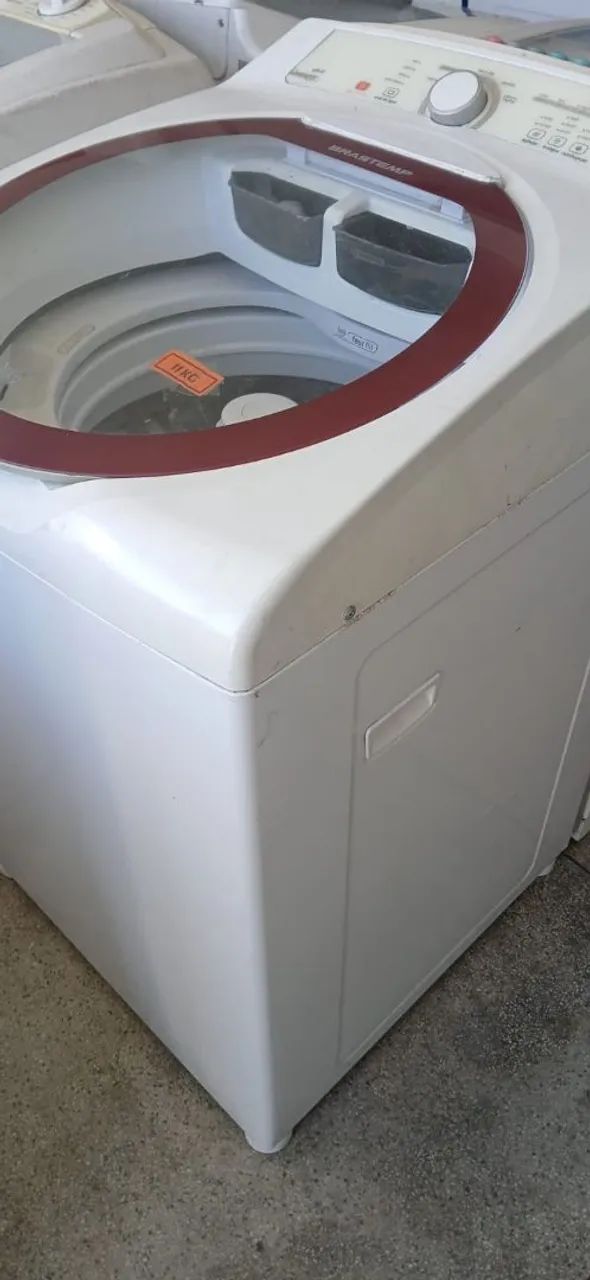 Lavadora Brastemp 11kg - Foto 2