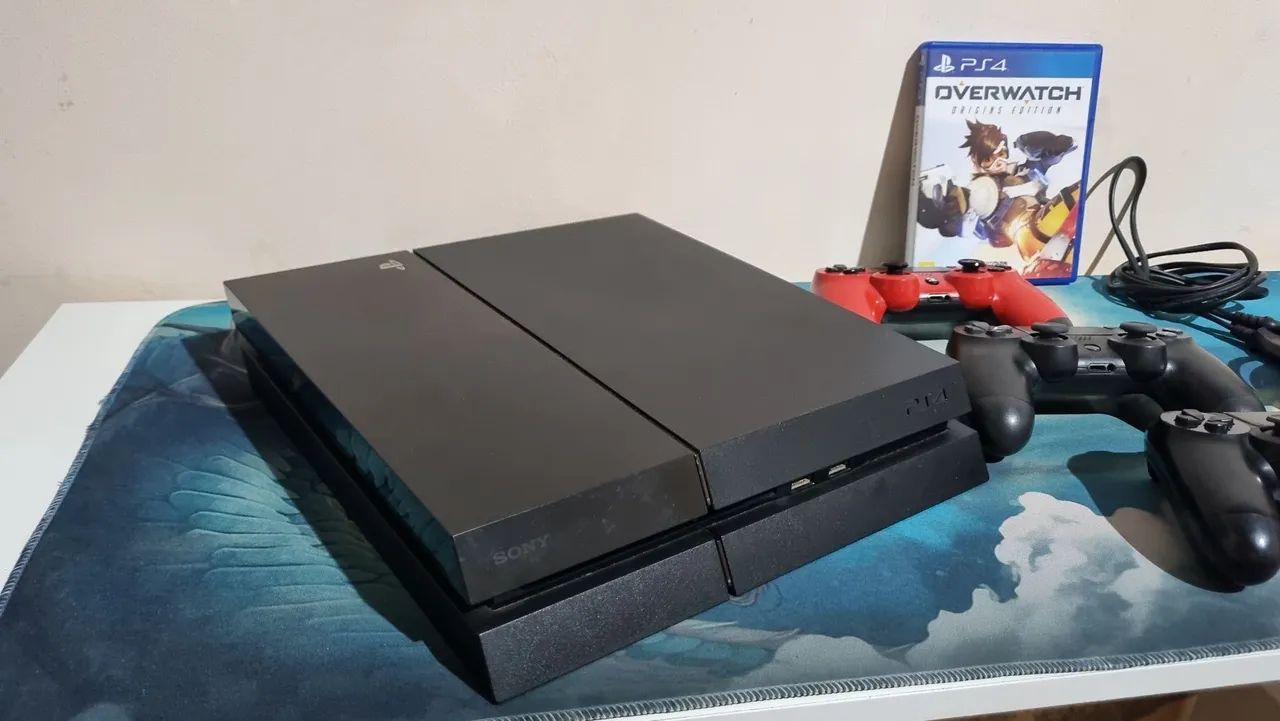 PlayStation 4 Fat 500gb - Foto 2