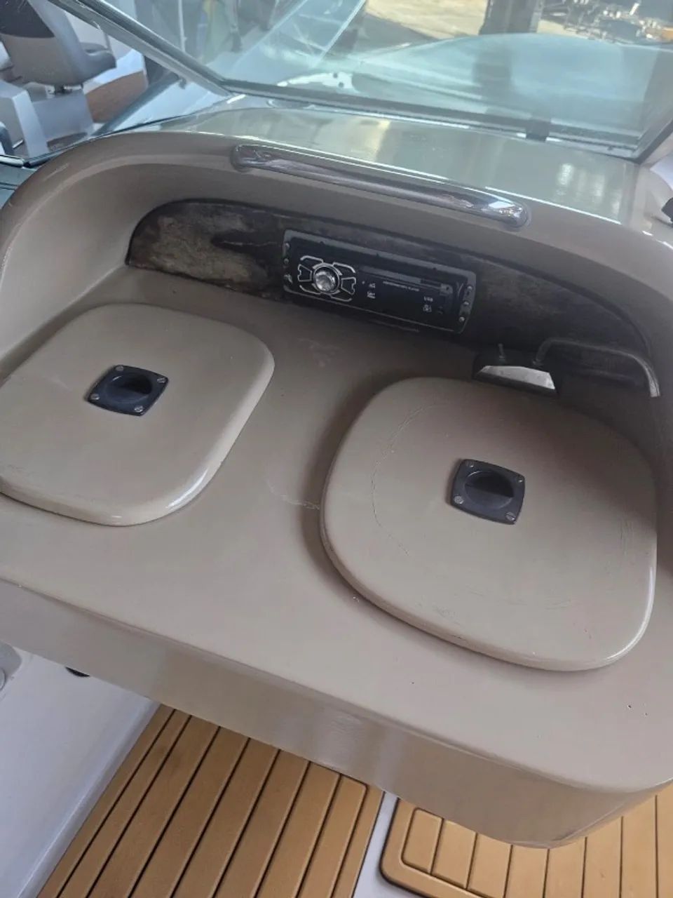 Barco Cobra Cayman - 23,5 pés - Foto 5