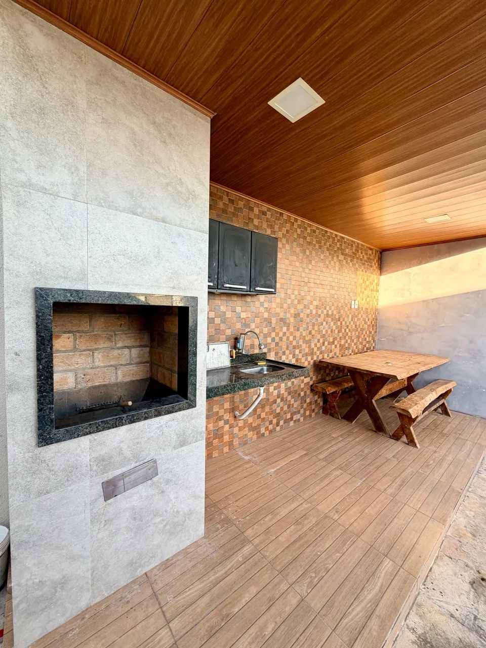 Casa na Baixa Grande - Para Alugar  - Foto 3