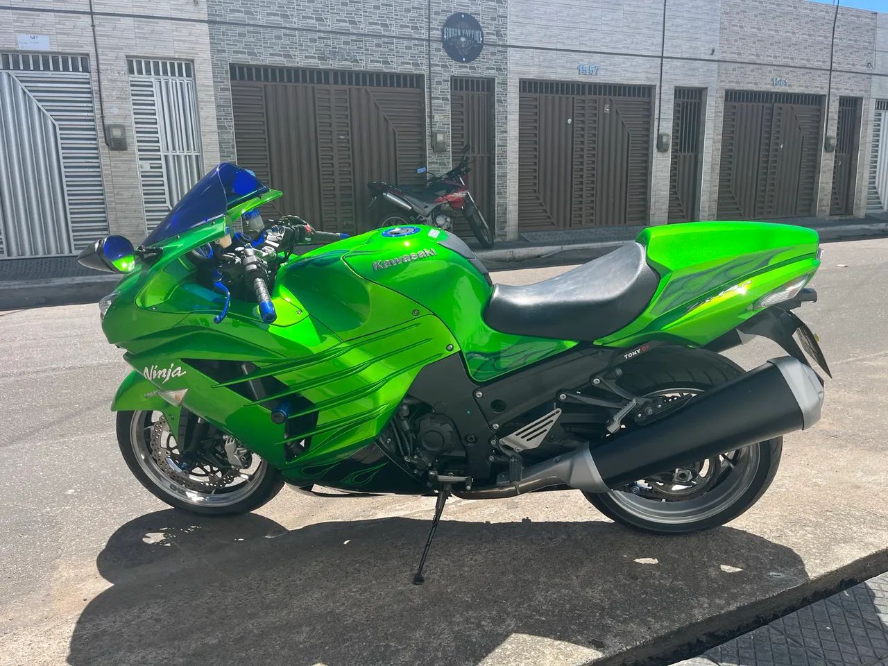 Kawasaki 14R 1352cc 2013 - 1503174588 | OLX