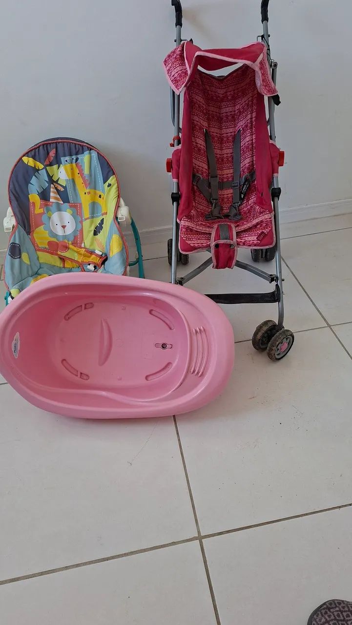 Coisas de bebê - Foto 2