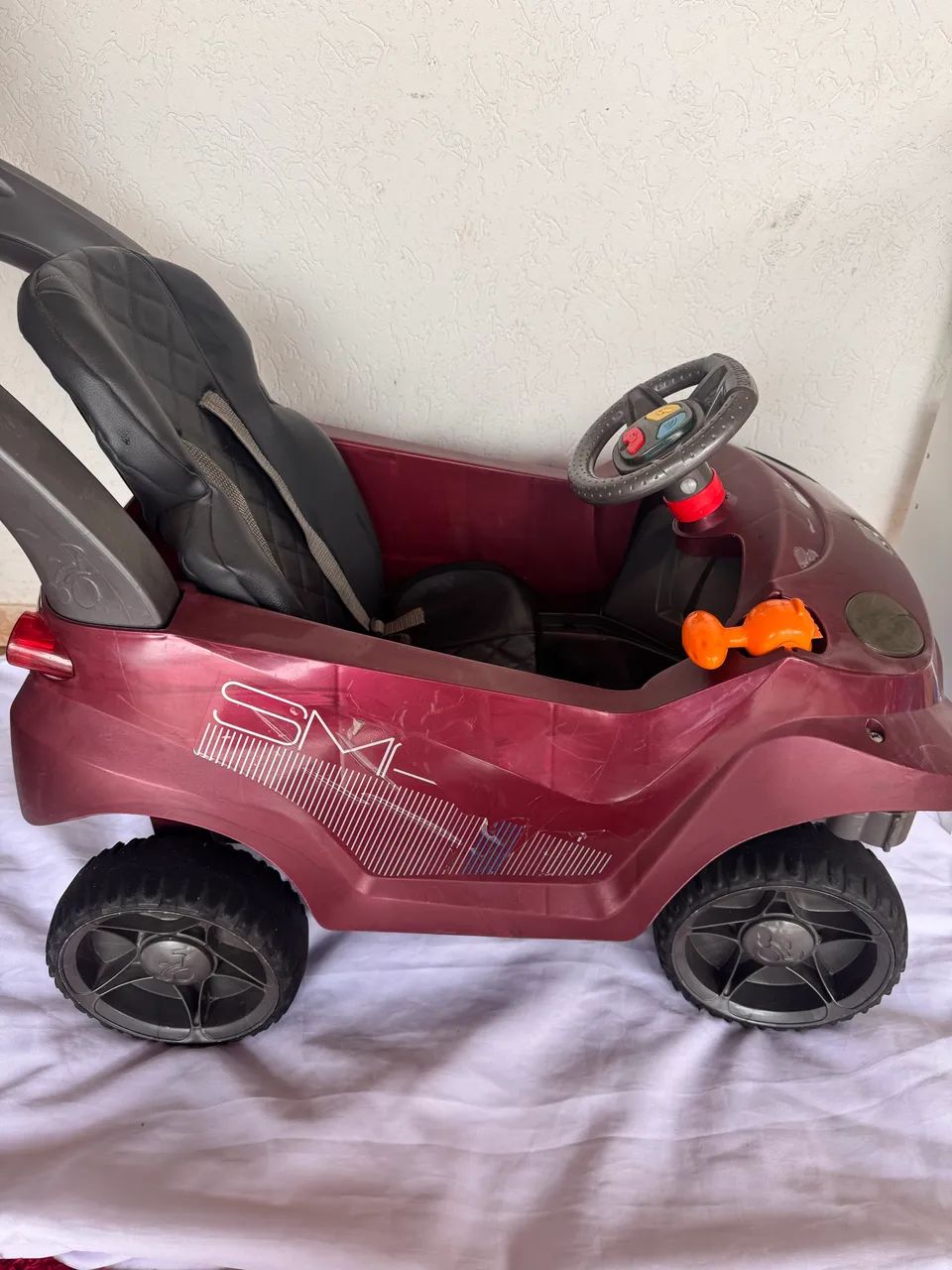 Carrinho Bandeirantes smart