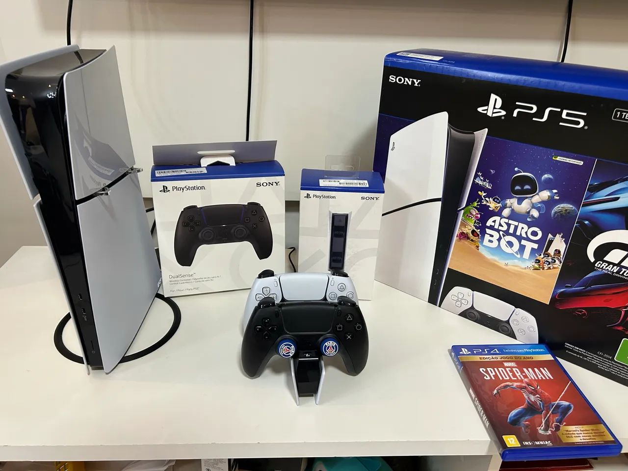 Ps5 slim 1TB - Foto 4