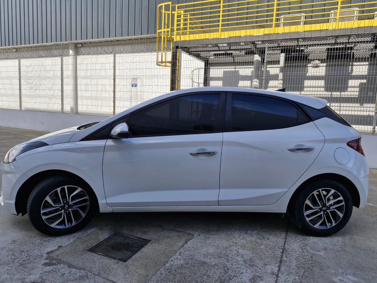 Hyundai Hb20 2020
