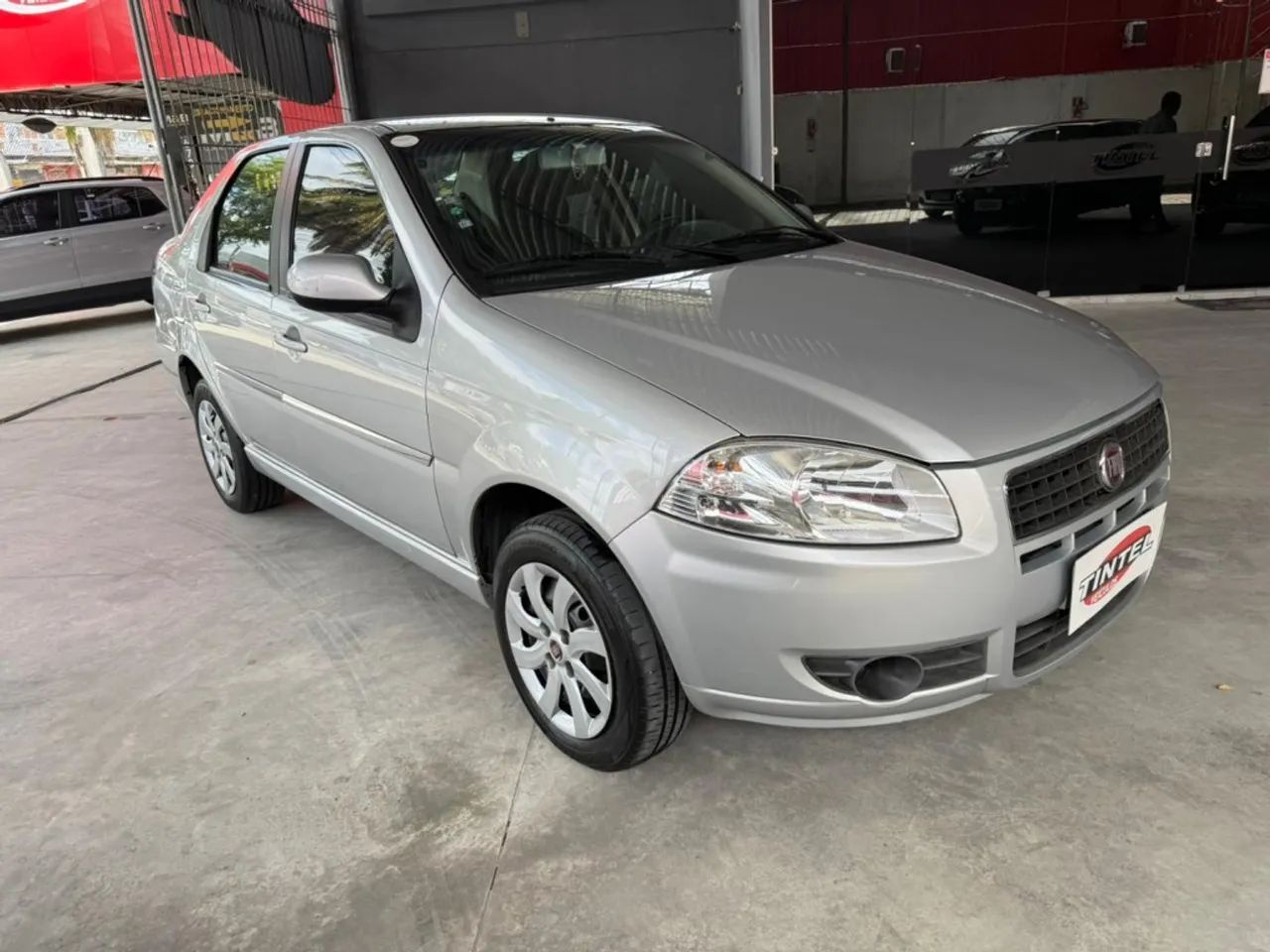 Fiat Siena 2012