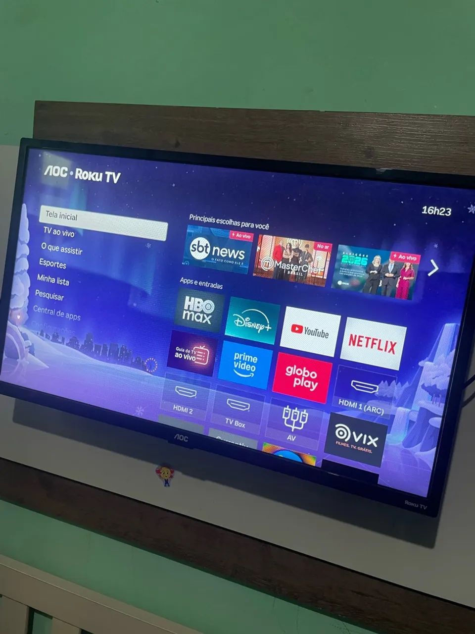 Tv smart 32