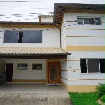 Casa de alto padrão 