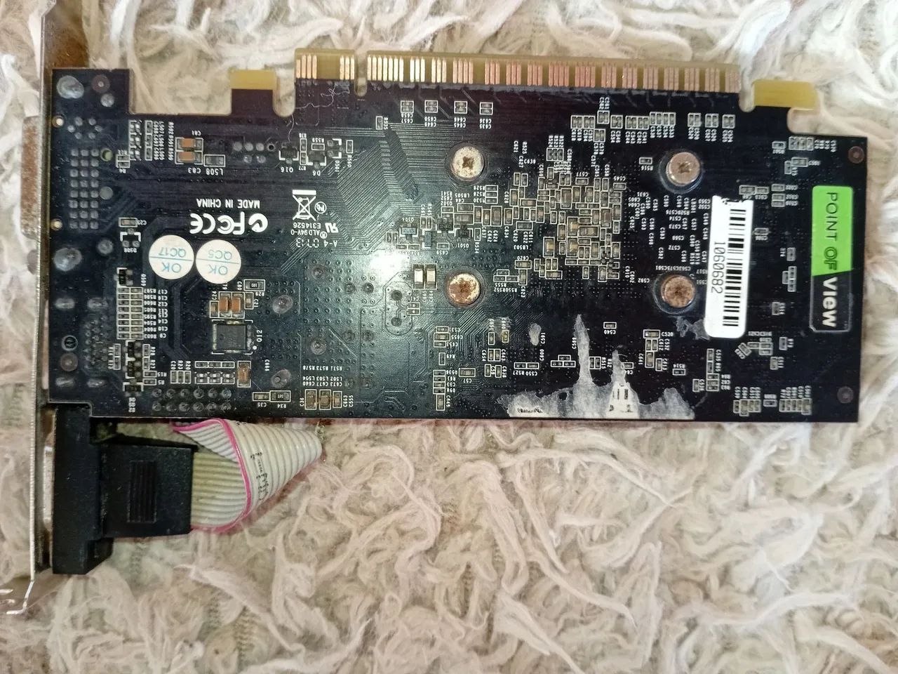 Placa de vídeo gt630 1gb - Foto 4