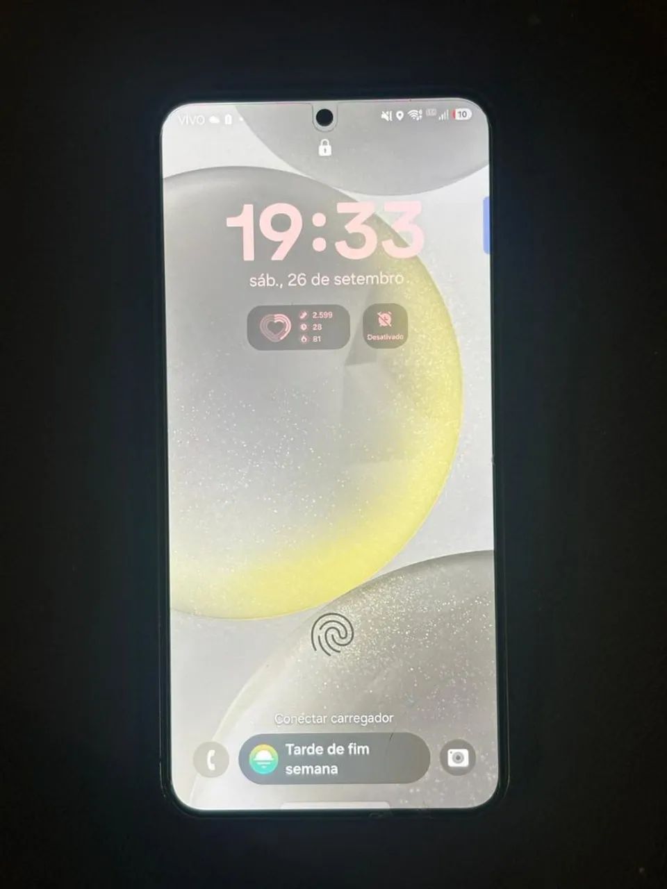 Galaxy s24 128Gb ótimo estado