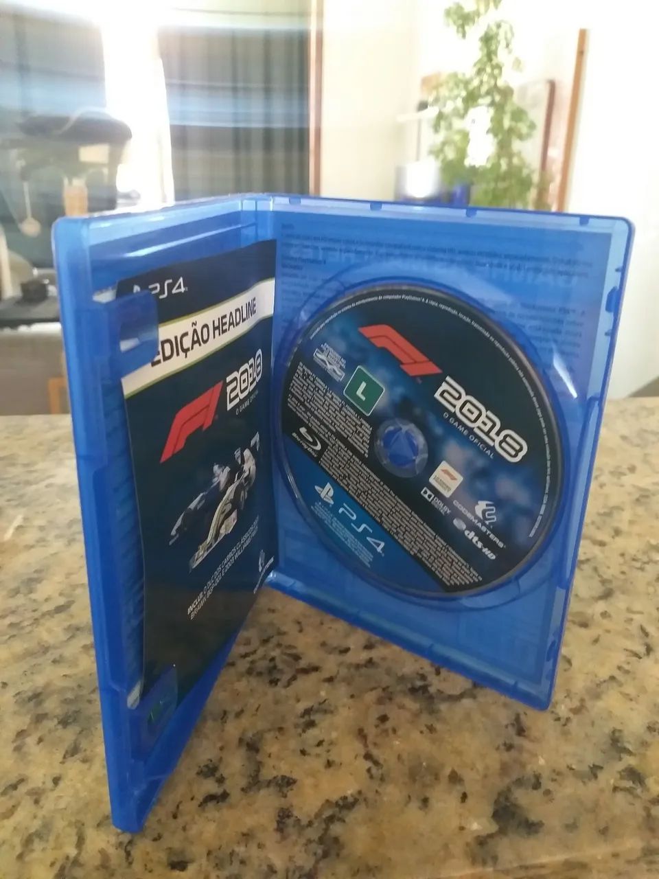 F1 2018 ps4 - Foto 2
