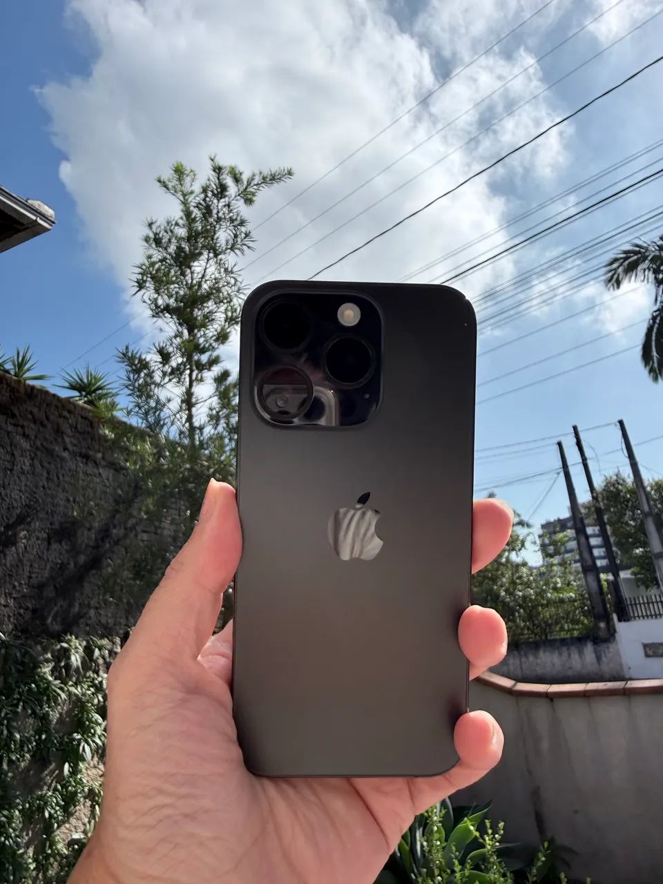 iPhone 15 pro - Celulares e Smartphones - Iririú, Joinville