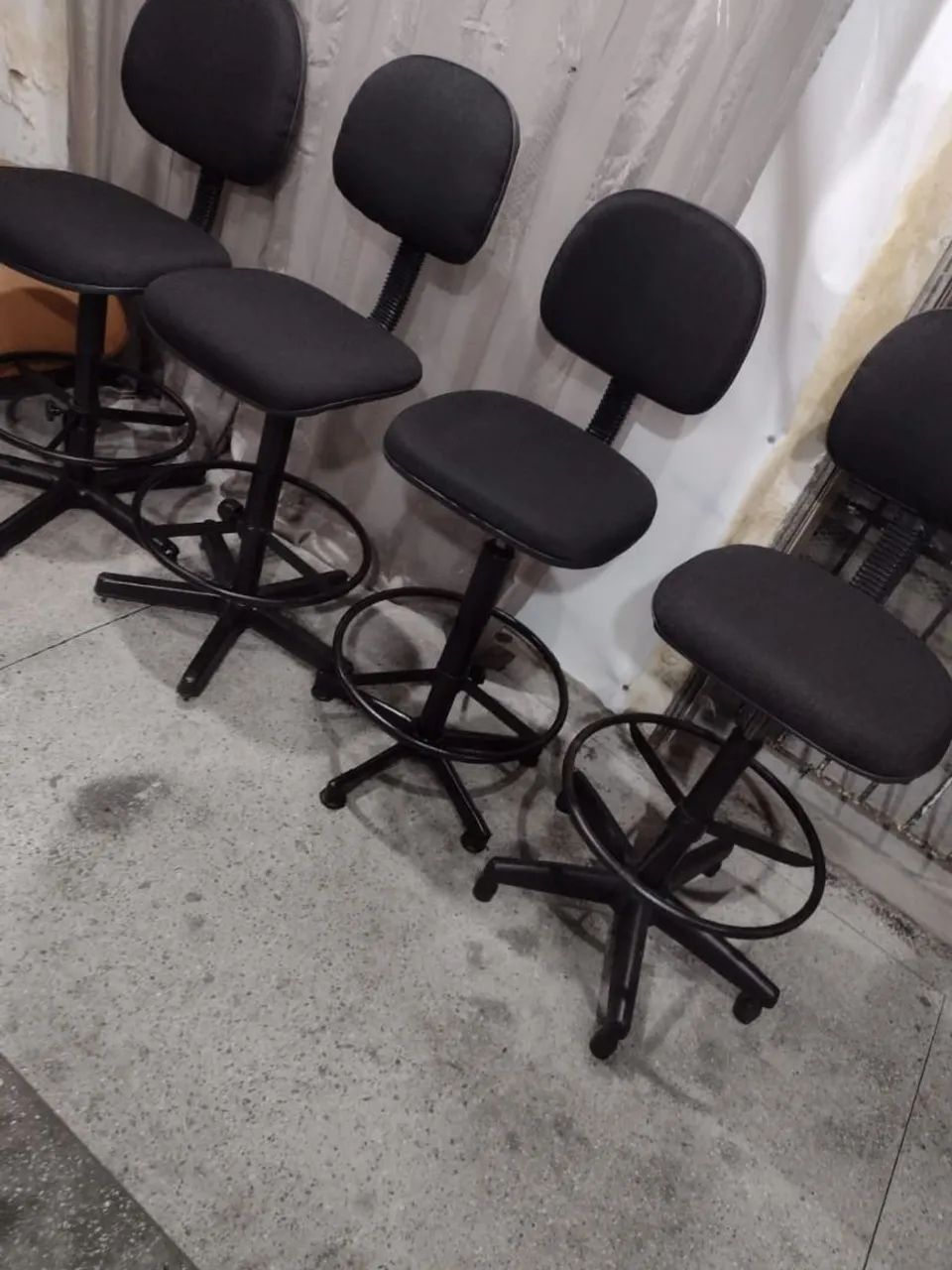 Cadeira de caixa - Foto 3