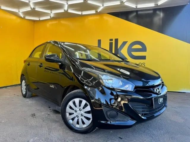 Hyundai Hb20 2014