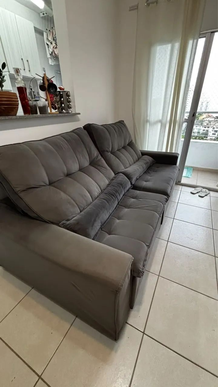 Sofá retrátil 