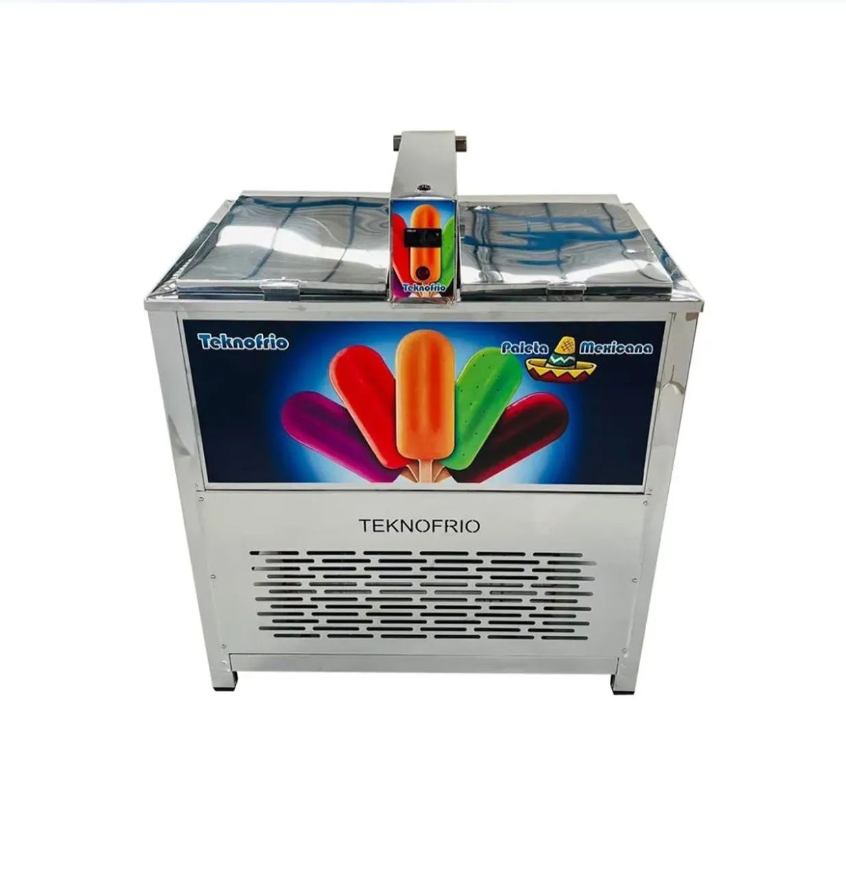 Produtora de picolé p6