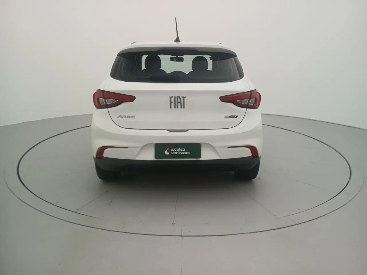 Fiat Argo Drive 1.0 Firefly 2026 - Foto 4