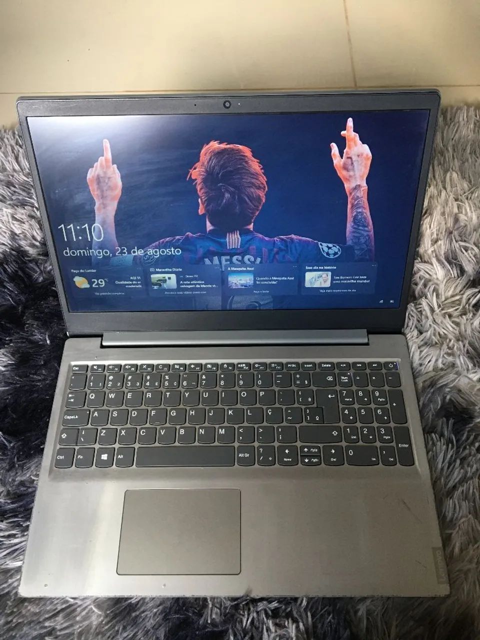 Notebook Lenovo ideapad S145