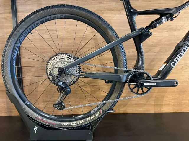Cannondale Scalpel Carbon 3 XT 12v - Foto 2