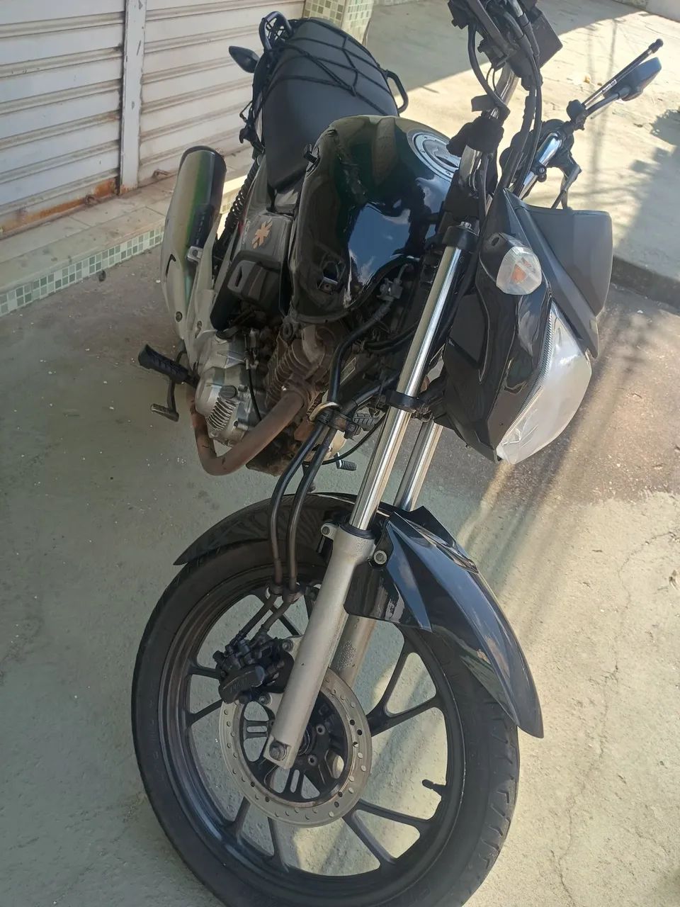 Moto a venda  - Foto 3