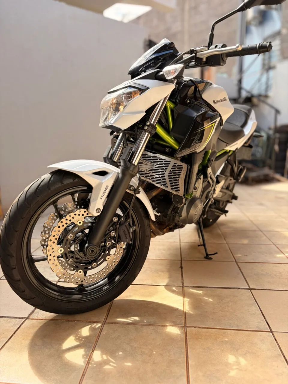 Z 650 2018 - 1531612426 | OLX
