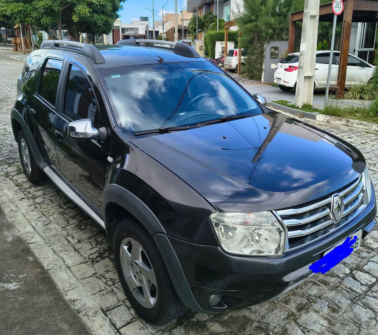 Renault Duster Dynamique 2.0 Hi-flex 16V Aut. 2014 - Foto 4