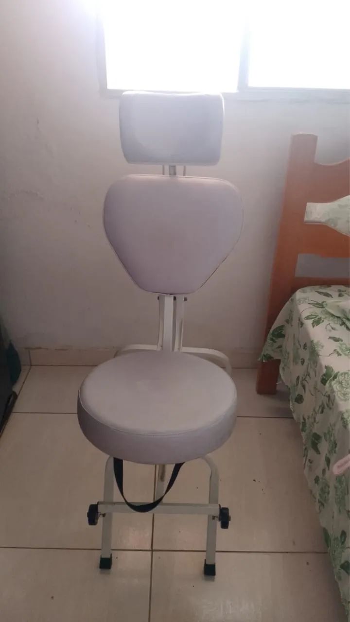 Cadeira portátil  - Foto 3