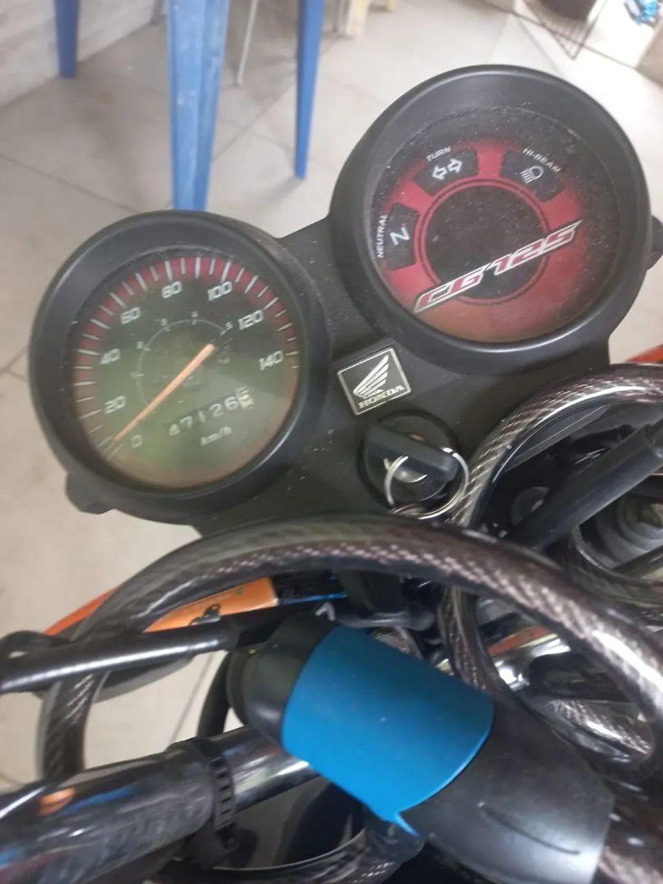 Fan 125  - Foto 4