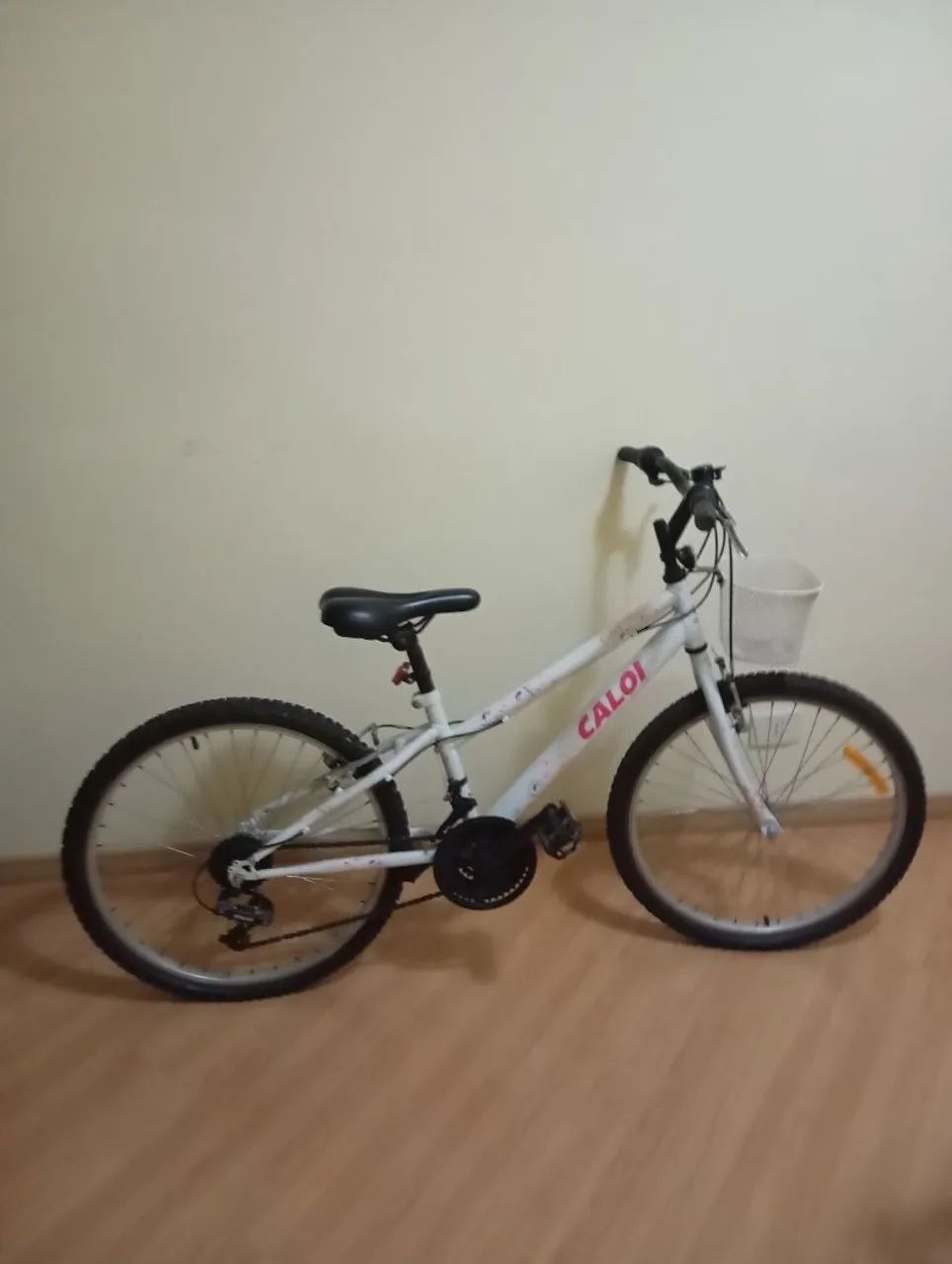 Bicicleta Caloi Ceci 21 marchas - Foto 5