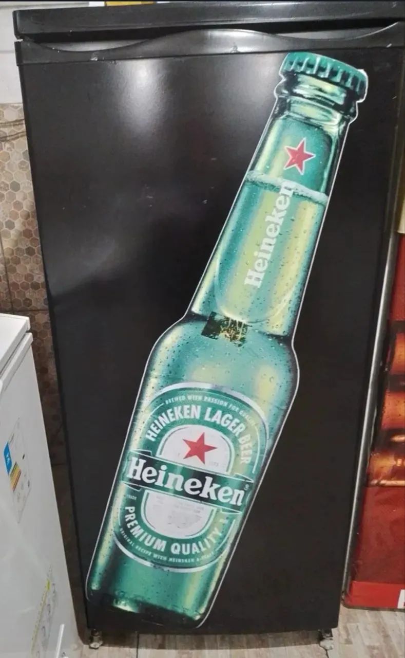 Vendo cervejeira 