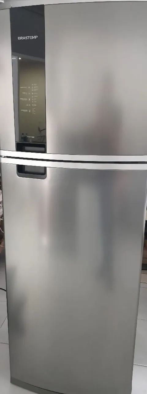 Refrigerador Brastemp funcionando perfeitamente  - Foto 3