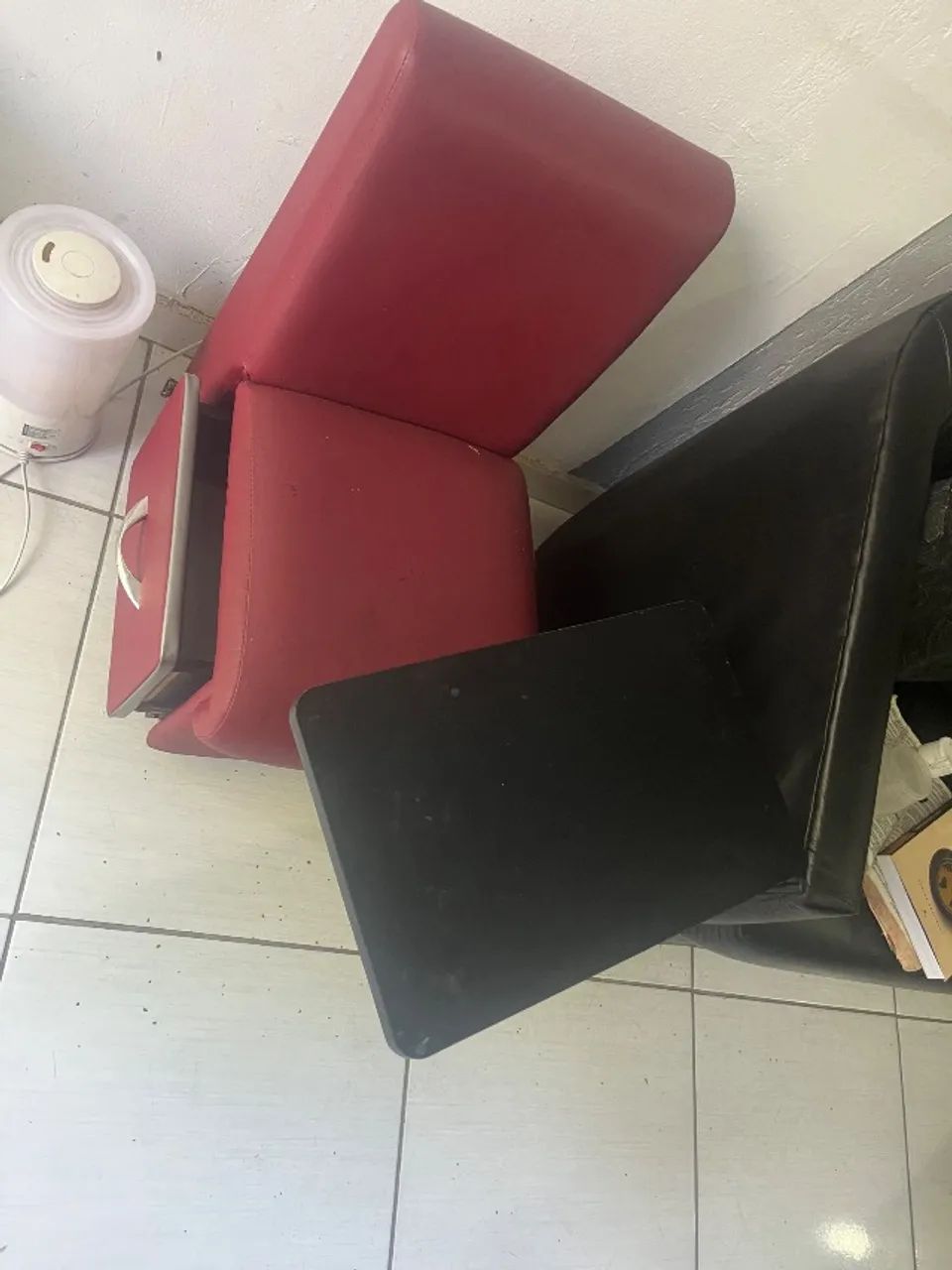 Cadeira de salão  - Foto 4
