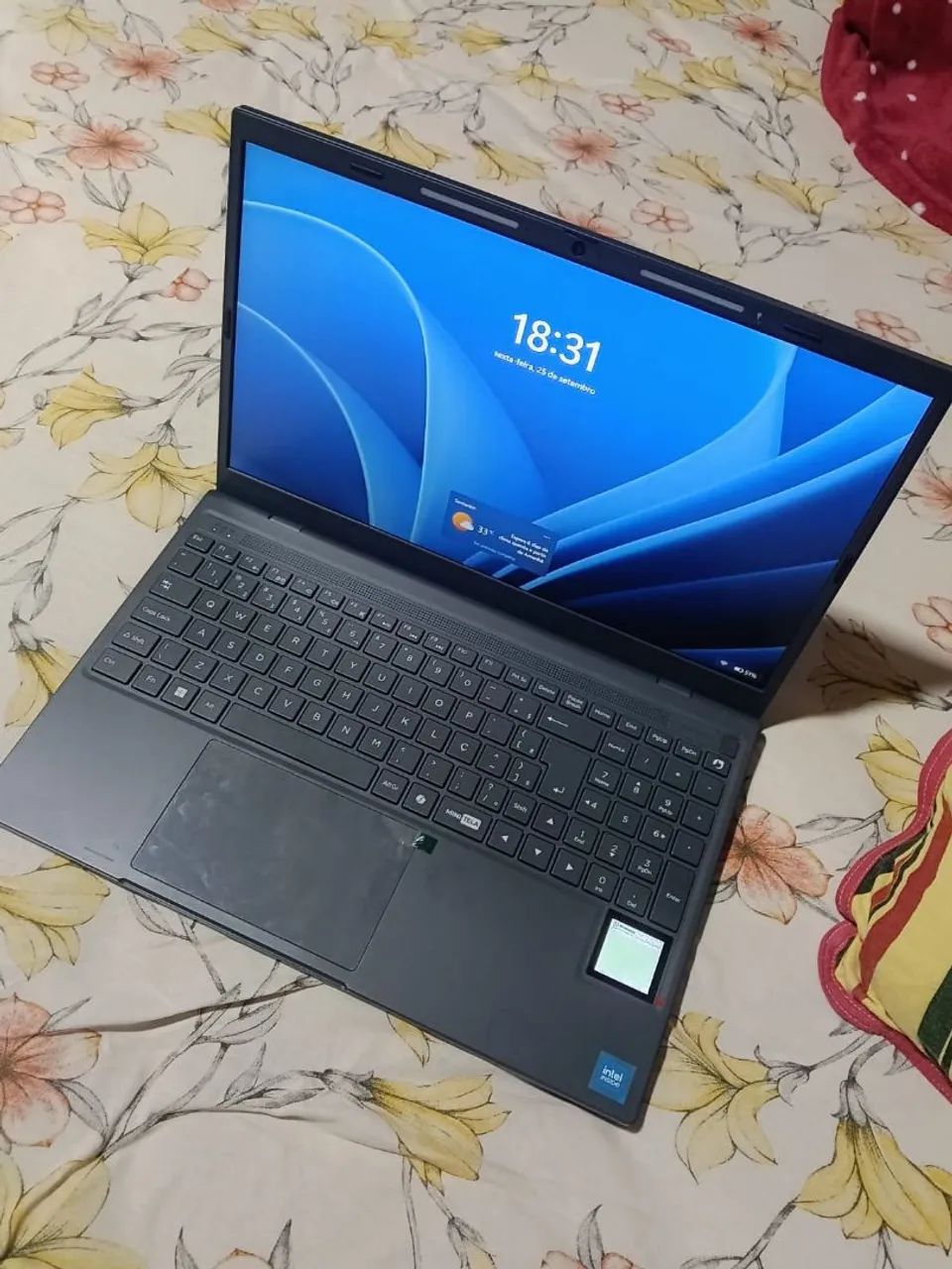 Vende notebook positivo novo na caixa  - Foto 2