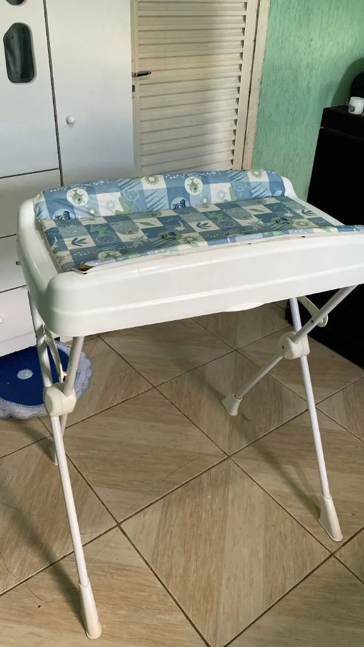 VENDO TROCADOR - Foto 2