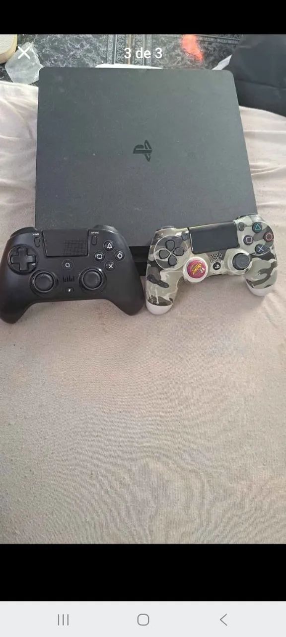 Ps4 slim  - Foto 3
