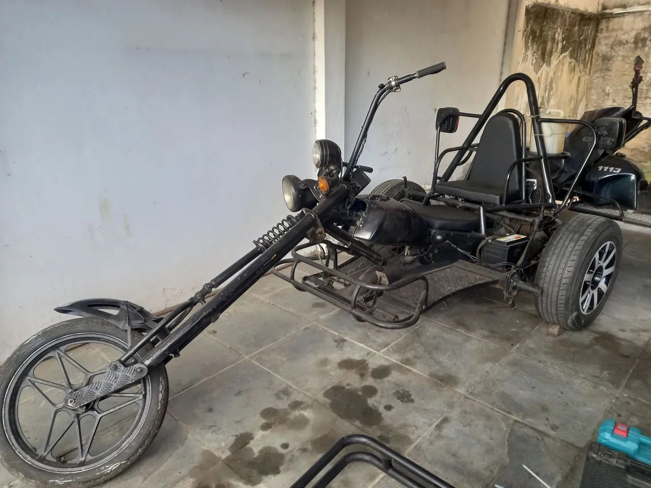Triciclo  - Foto 4