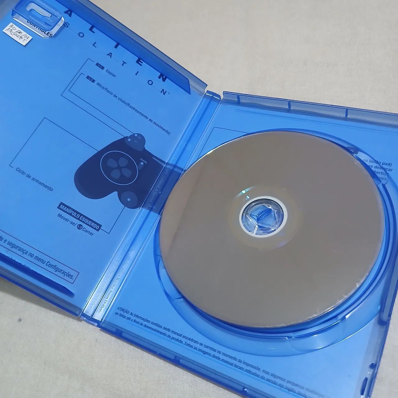 Jogo PS4 Alien: Isolation - Foto 4